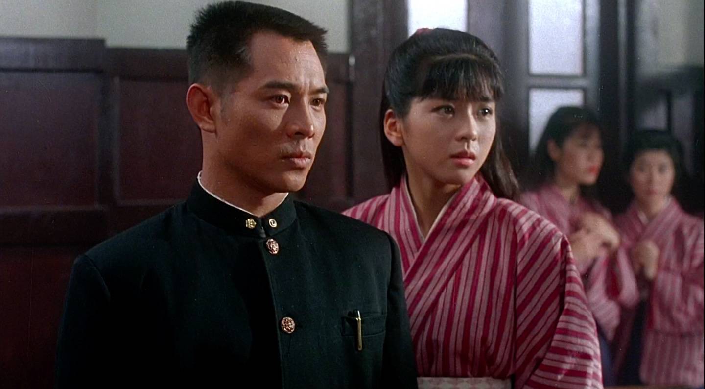 李连杰的野心,原来不止于此!_电影_爱情_陈真