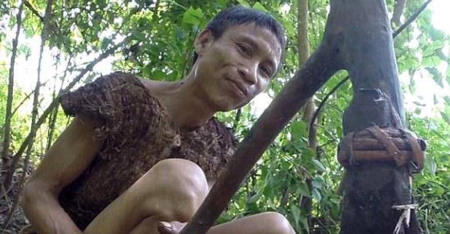21年,现实版人猿泰山去世!丛林生活41年,回归社会被食品害死?