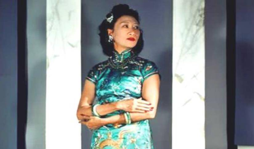 黄蕙兰:用嫁妆帮丈夫顾维钧拼事业,66岁遭抛弃,靠演讲挣生活费
