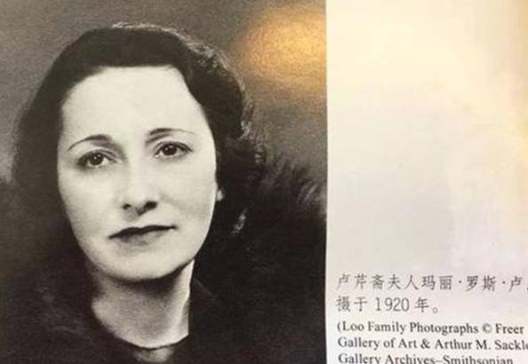 向海外倒卖众多文物,昭陵六骏因他不完整_奥尔佳_张静江_中国