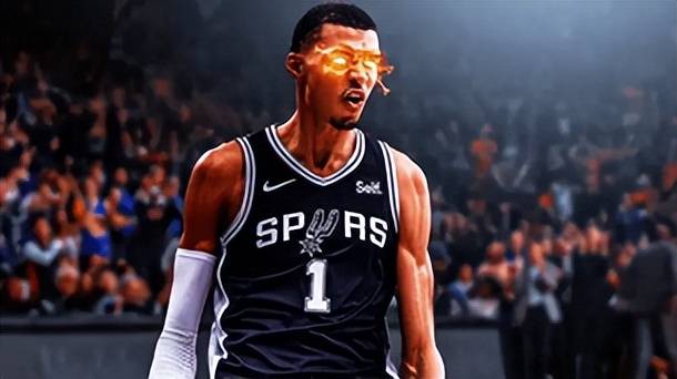 马刺8000万报价了,恭喜文班,高大版吉诺比利来了_控球_迪亚_球员