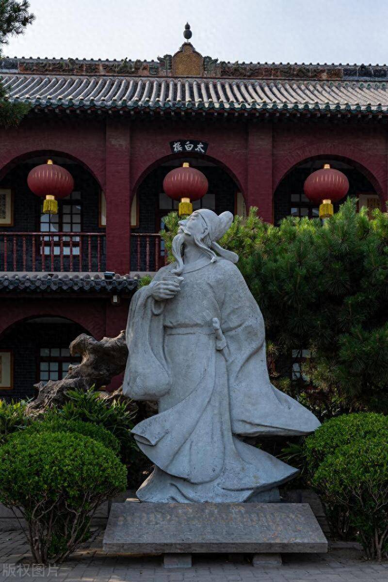 盘点济宁独具特色的旅游景点