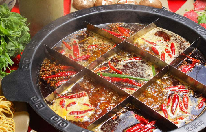 中国最美味的五种火锅,吃过三种的是吃货,都吃过的是食神