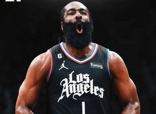 拉希德·华莱士:哈登的后撤步将成为传奇