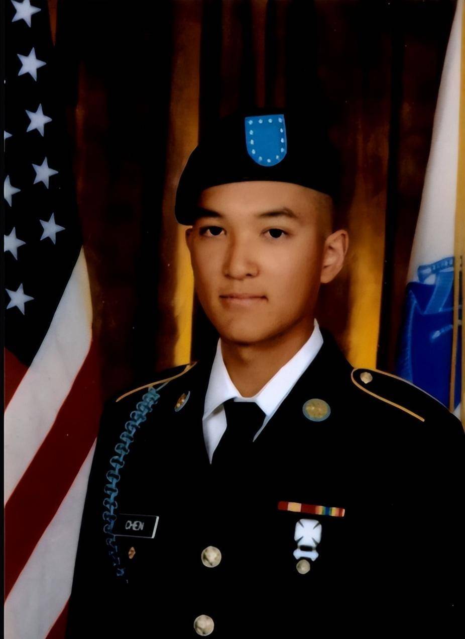 华裔少年陈宇晖:为融入美国社会加入美国军队,却被战友虐待而死