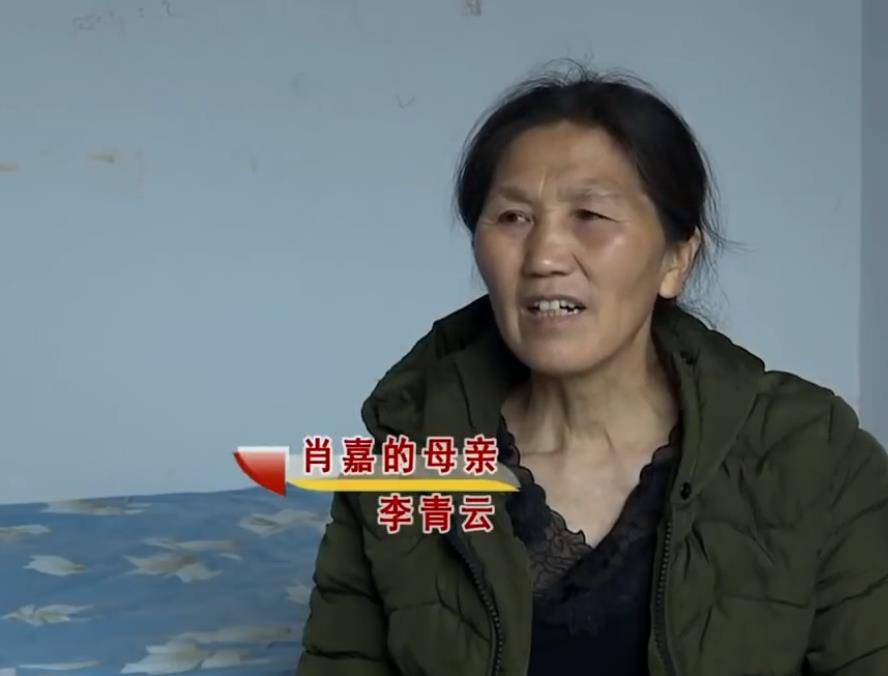 李青云看似一直在为儿子着想,只是她从来没考虑过儿子肖嘉与赵梅之间