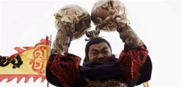 隋唐第一勇士李元霸,勇猛无敌却稀里糊涂的死去,死因让人震惊