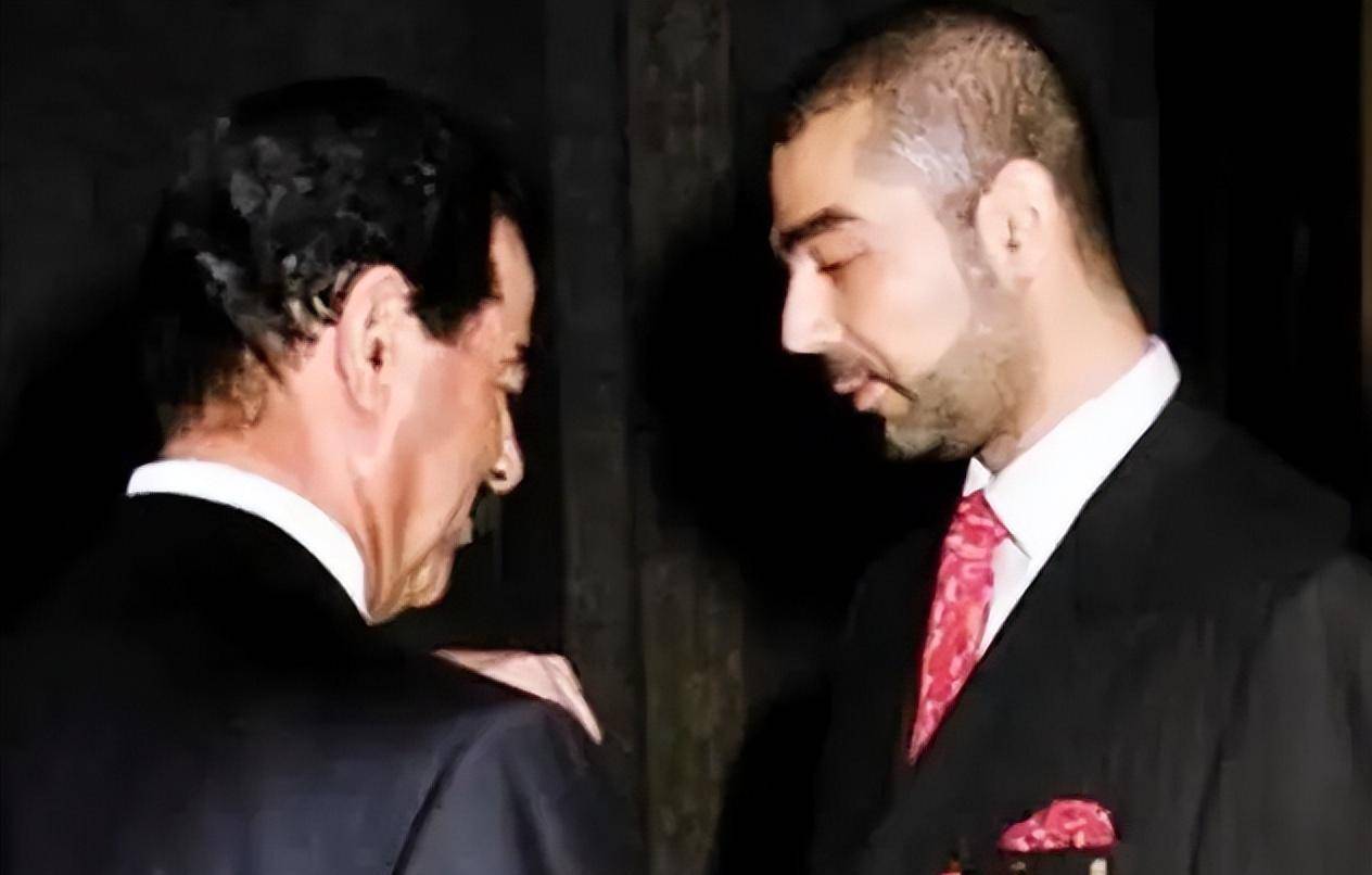 霸占亲妹妹,拿活人喂狮子,真正的人间恶魔乌代到底有多疯狂?