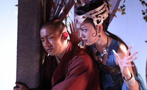 在《西游记》中,能打赢孙悟空的妖怪竟有十个,后两个稳胜孙悟空