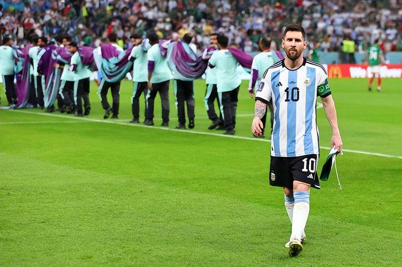 梅西真的是靠迪玛利亚获得的世界杯冠军吗?_决赛_比赛_阿根廷