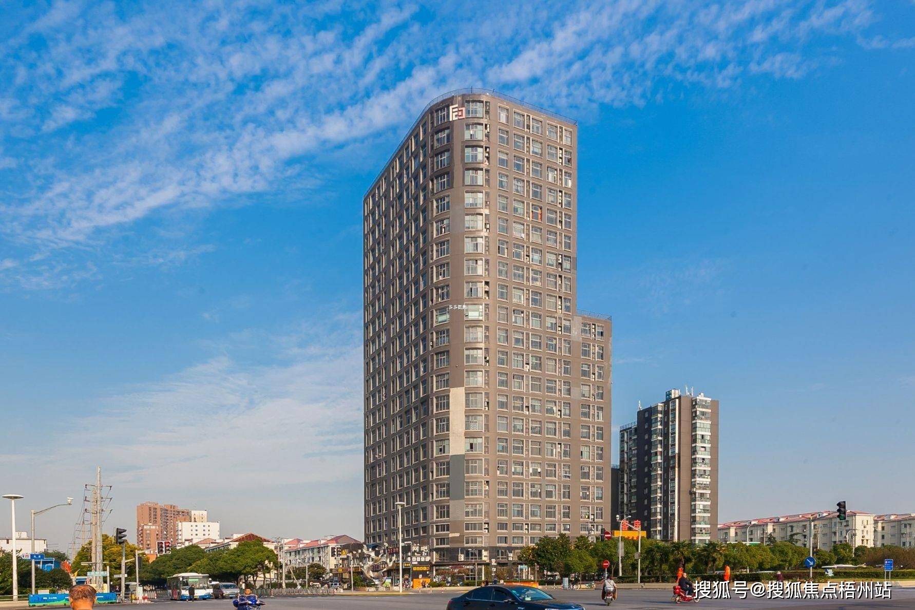 2024年上海中环滨江大厦物业公司是哪家呀 物业直租免中介费