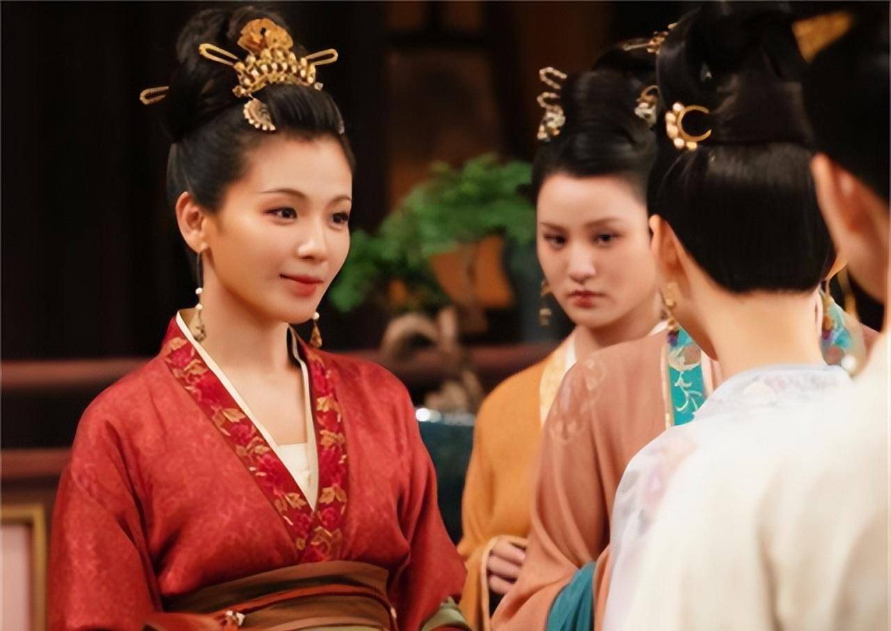 宠妃刘娥不能生育,将尼姑李氏献给皇帝,生下皇子赵祯成一代明君