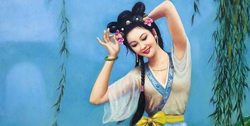 西施_项羽_赵飞燕