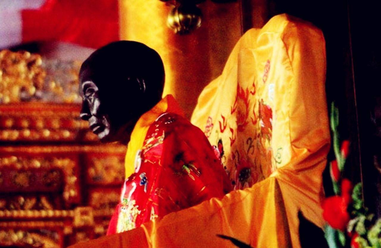 舍利子是什么?有何神奇处?_佛教_骨骼_人体