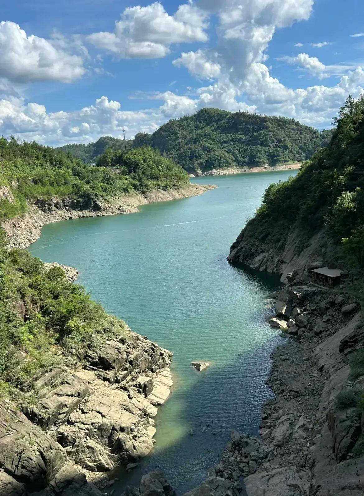 台州的哪些旅游景点盘点