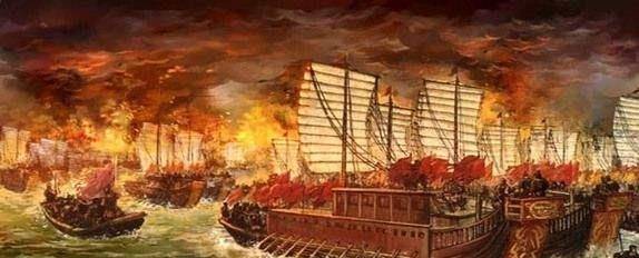 周瑜_战船_刘备