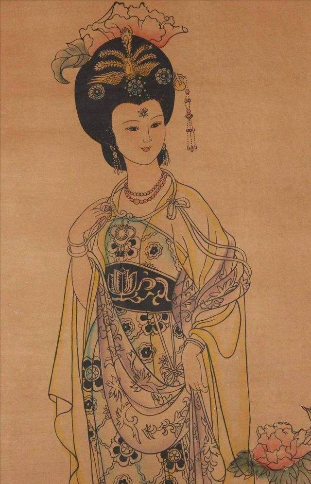 不是你以为的胖,看到杨贵妃的身高体重后,就会懂_唐玄宗_杨玉环_因为