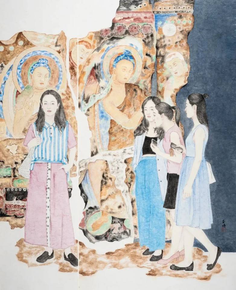 常熟展讯丨意境之美——当代名家中国画作品展