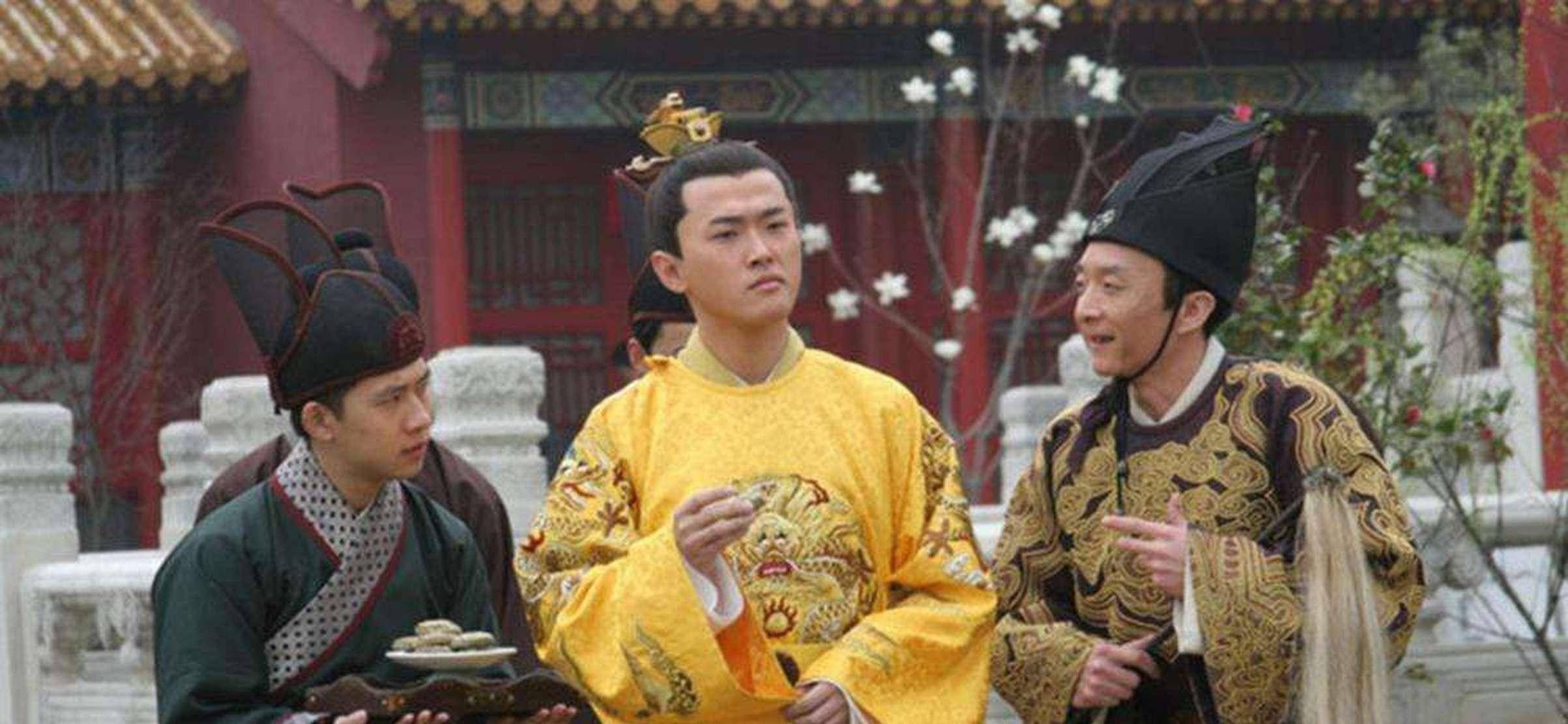 可人家是长子,但朱翊钧不接受这个崽,他想立三儿子朱常洵为太子,可