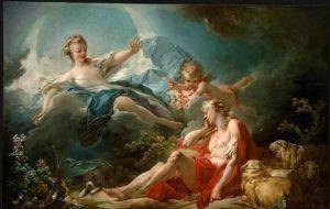 她有着什么样的传说?