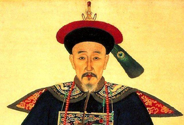 亦是大清第一巨贪,然而他身上还有鲜为人知的一面_和珅_李侍尧_贪官