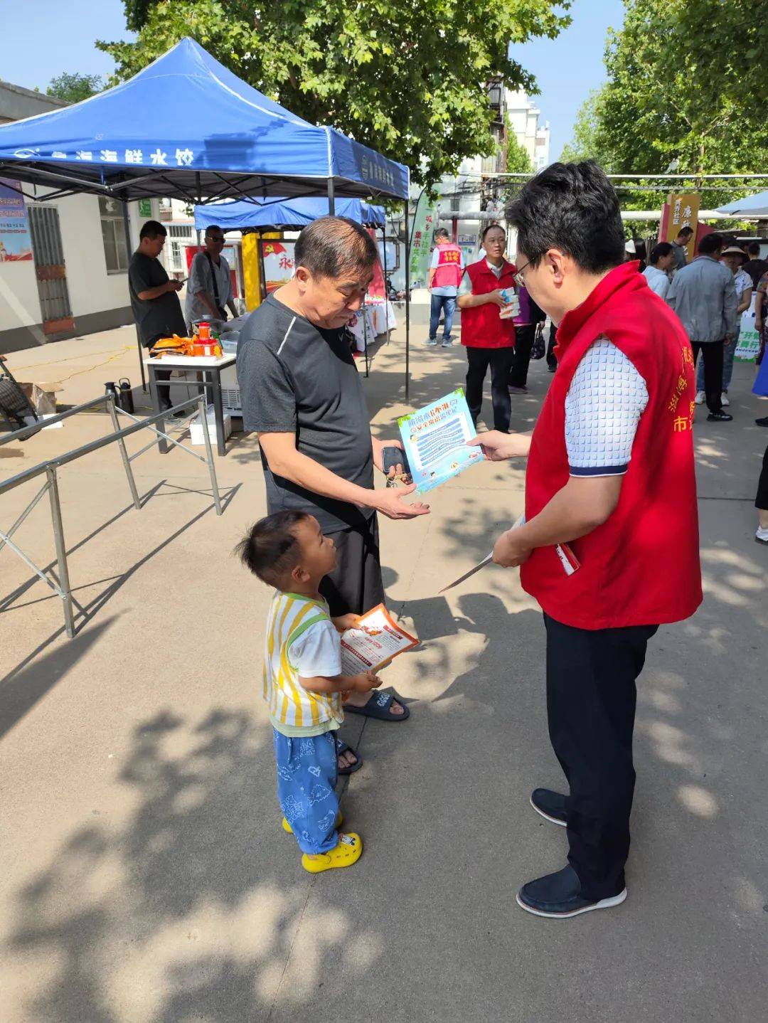 淄博市退役军人事务局开展"拥军惠民"政策宣讲活动