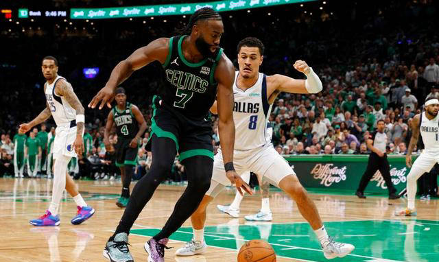 原创            凯尔特人开启历史性连胜，2-0领先总决赛？-01-02凯尔特人阵容