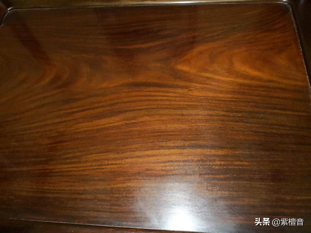 小叶紫檀手串有15种纹理,你认识几种?