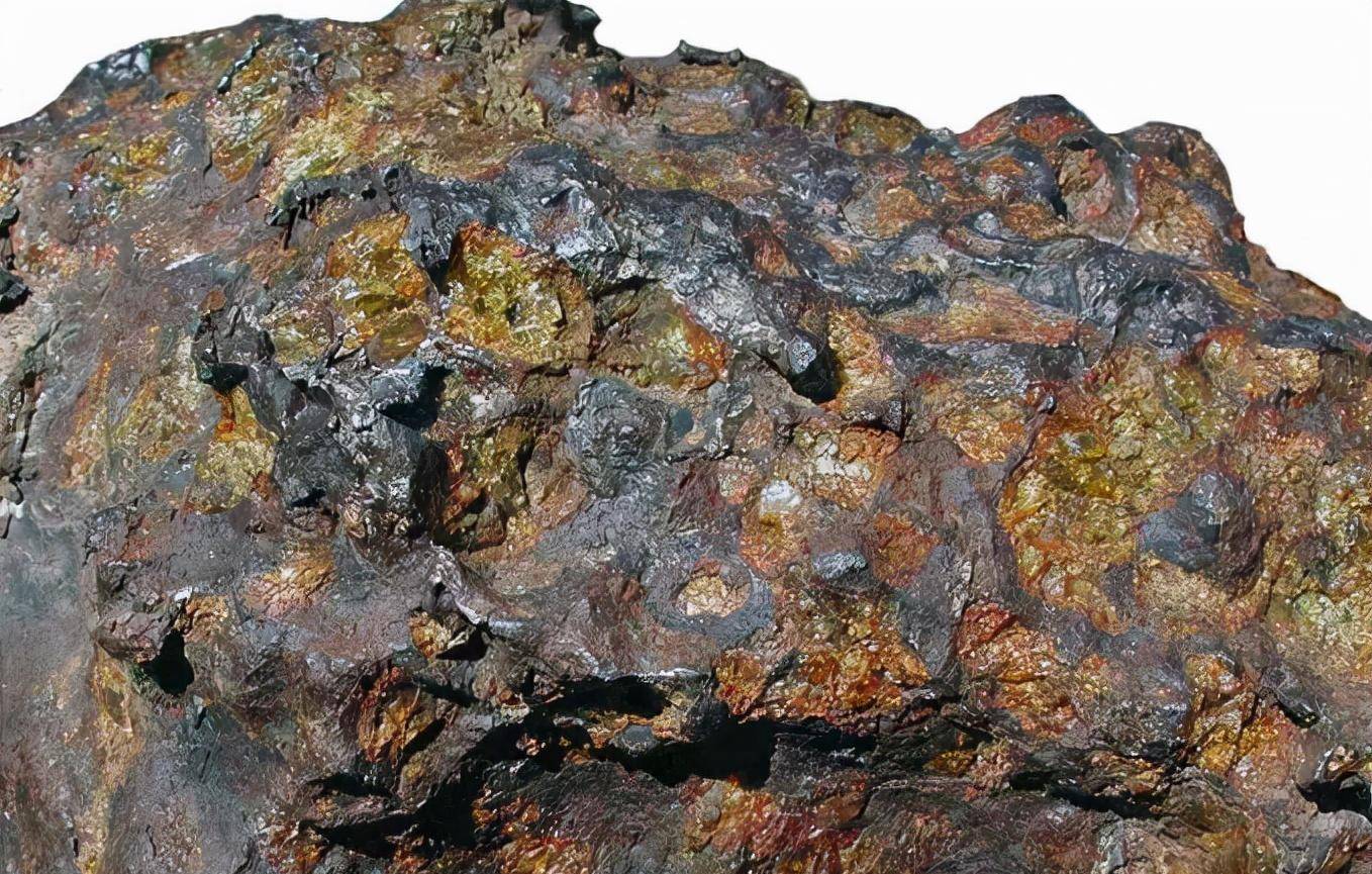 2000年新疆一市民发现陨石,藏起来秘密卖到国外,升值到上亿美元