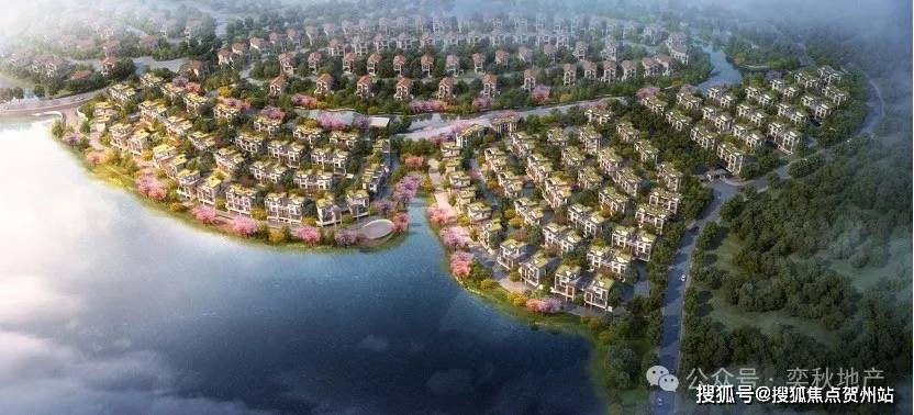 美的半岛庄园别墅(佛山售楼处)首页网站|售楼中心欢迎您|地址_备案价