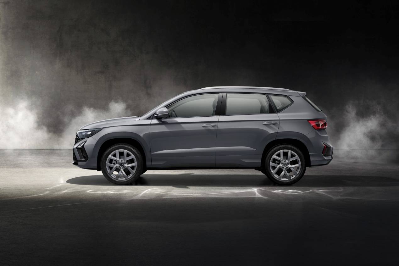 经济驾驶新标杆:全新捷达vs5五周年纪念版 高配登场