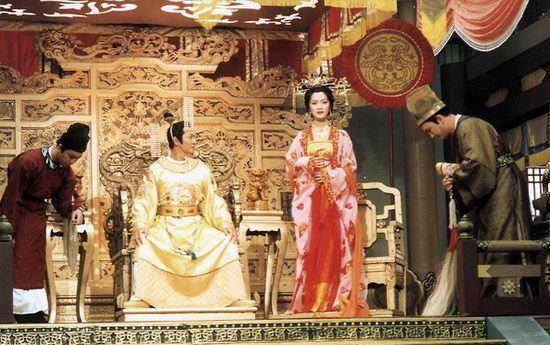 杨贵妃——大唐沉沦最大的"背锅侠"!