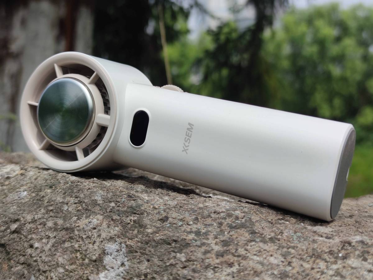 西圣wind空调小风扇:夏日冰爽神器,体验全面升级