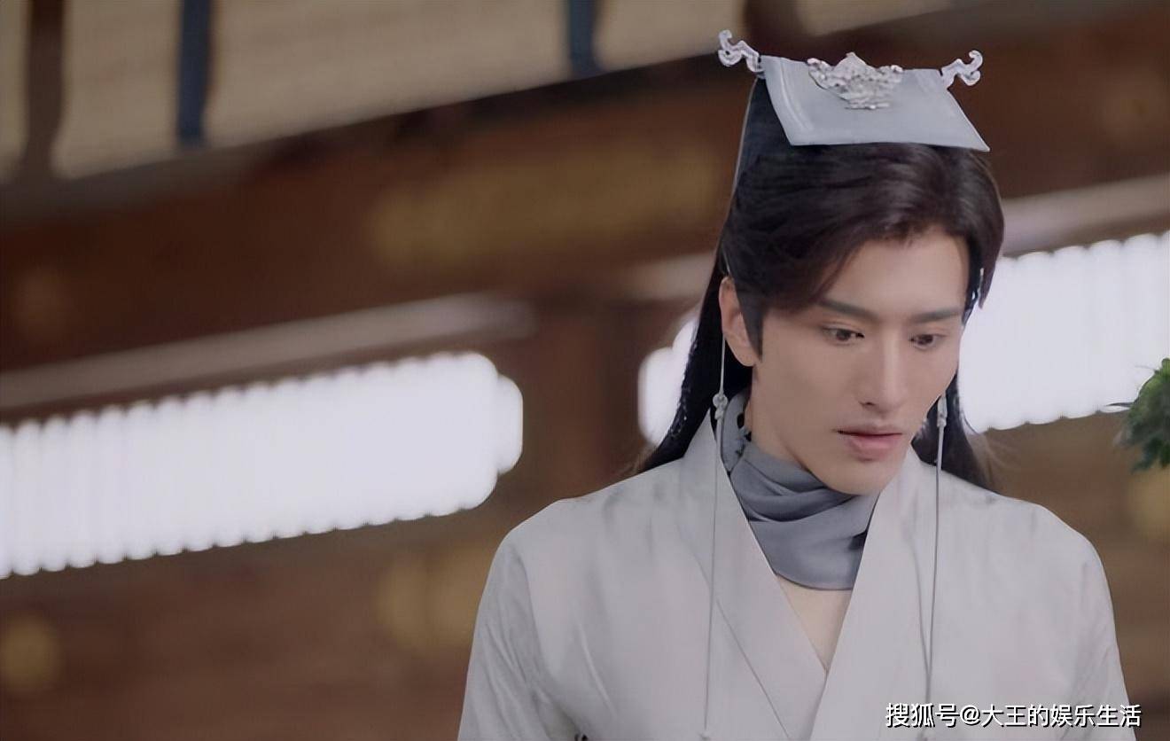 6 张翰从《一起来看流星雨》中爆火的张翰,现在也是处于人生的滑铁卢