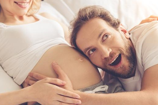 怀孕后宝宝向你“发出”的三个“健康信号”，你收到了吗？_胎儿_母亲_活动