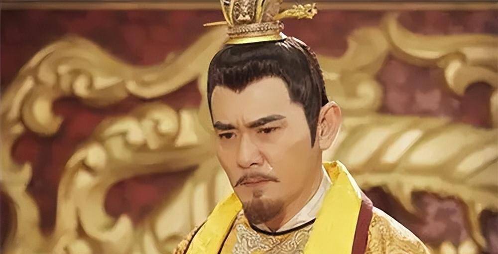 唐朝皇帝"痴傻"36年:口吃斜眼被扔茅厕,一朝登基成中兴之主_李忱_李炎