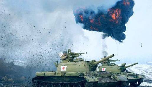 最老型号的59式坦克,即我国的第一代坦克,放在二战算什么水平?