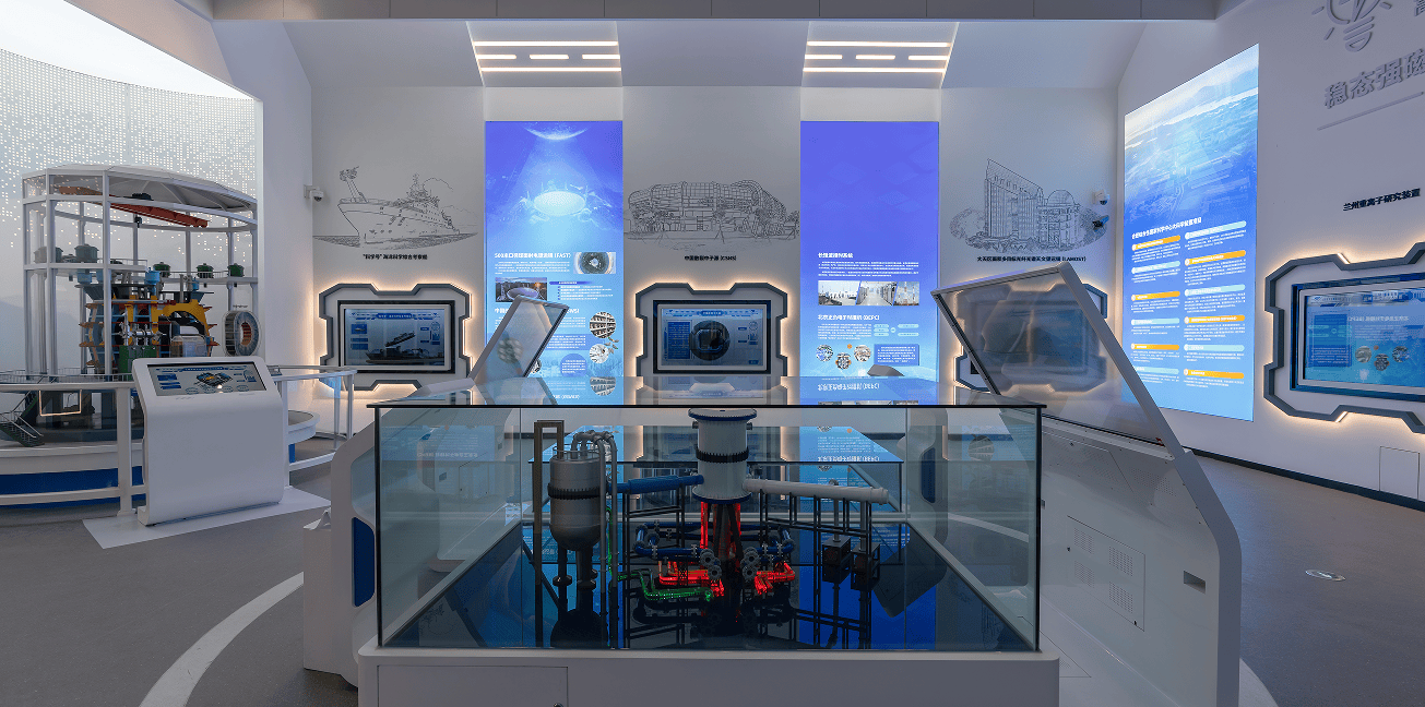 国源展览:数字展厅的"黑科技",创新展览展示体验