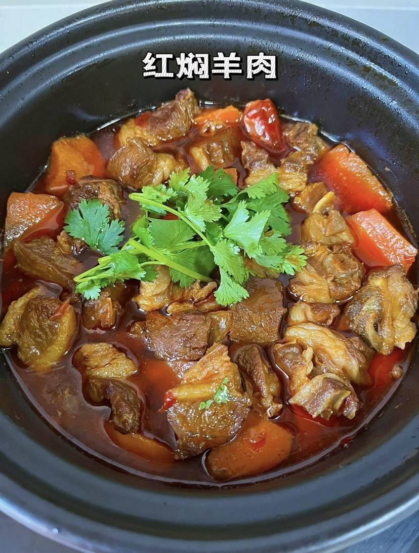  p>家常版红焖羊肉这样做,简单又好吃.