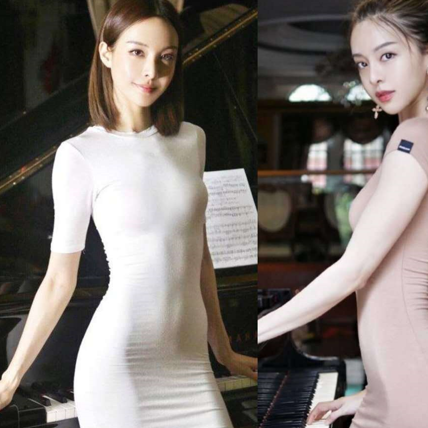 宅男女神,天使脸蛋魔鬼身材,分享健身经验