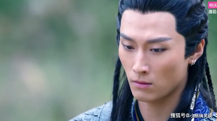 《楚乔传》中楚乔最信任的8个人,3人为她而死,第1爱她如命_燕洵_宇文