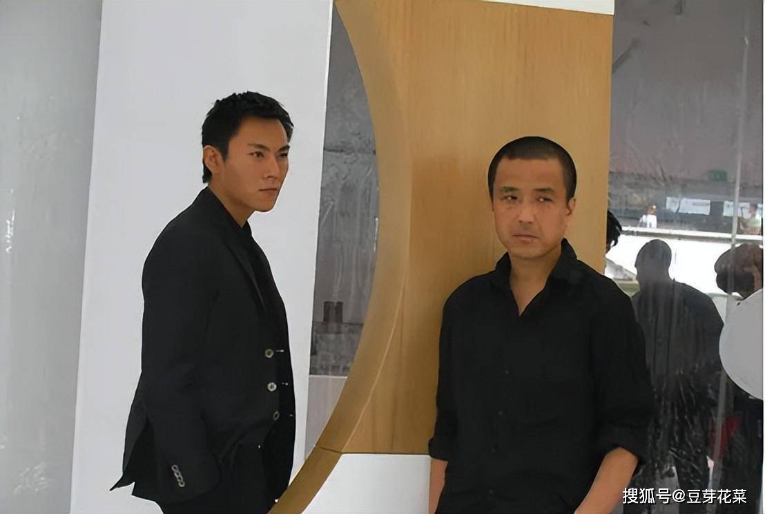 从戏混子到中年顶流,"浪荡子"秦昊,成名离不开妻子的"