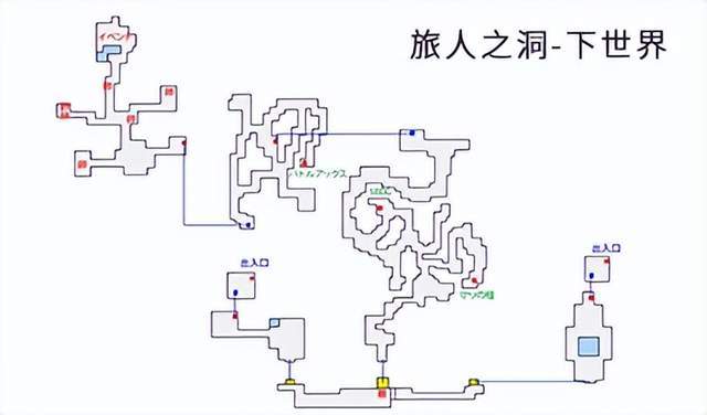 nds勇者斗恶龙6图文攻略——第三章