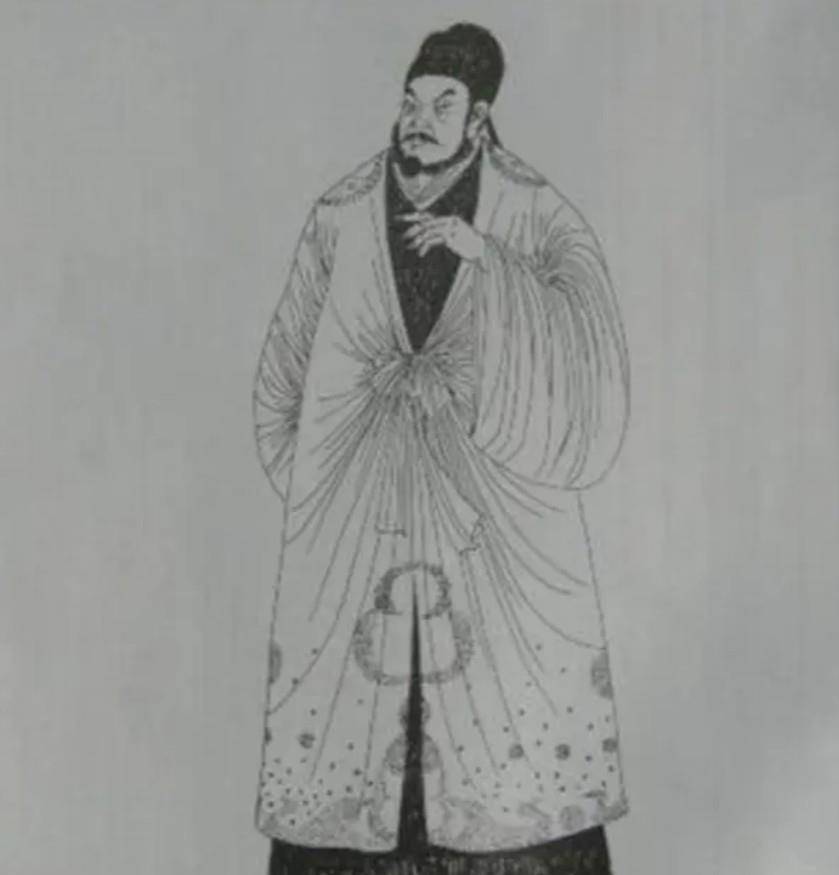 对普通百姓来说,那是黑暗的地狱_林千_狄青_焦用