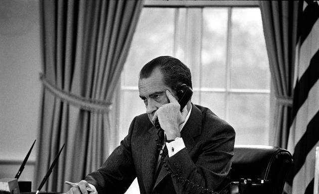 尼克松国务卿图片