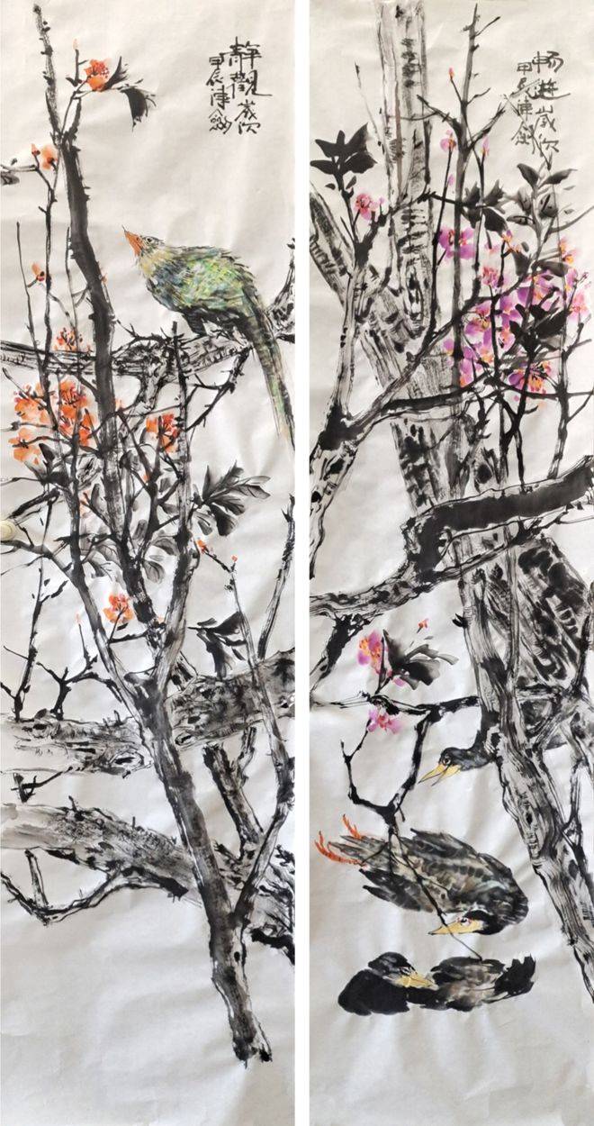 中国艺术名家典范——特别推荐画家陈剑_安徽省_作品_展中