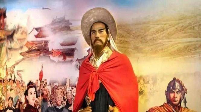 崇祯_洪承畴_高迎祥