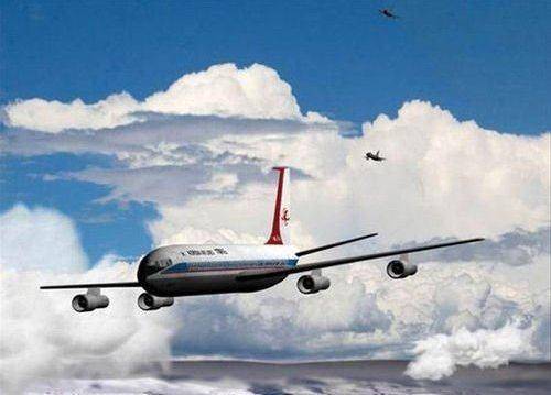 一架韩国客机被苏联击落,269人遇难,美国大怒:开放绝密技术!