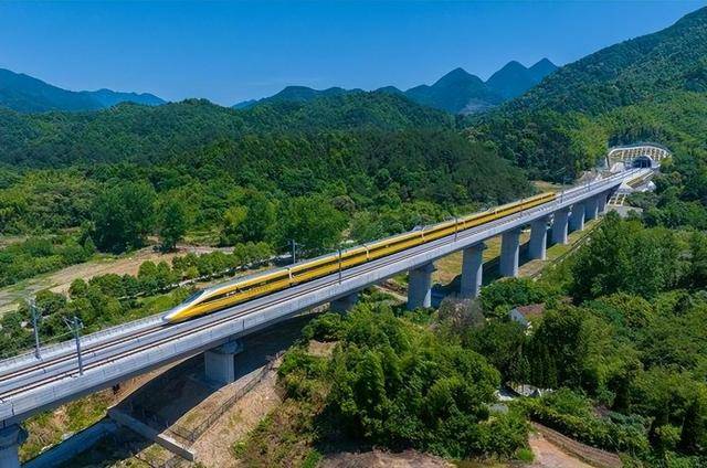 杭温高铁要来了,未来都不一定"吃得饱",那甬台温推进就更难了