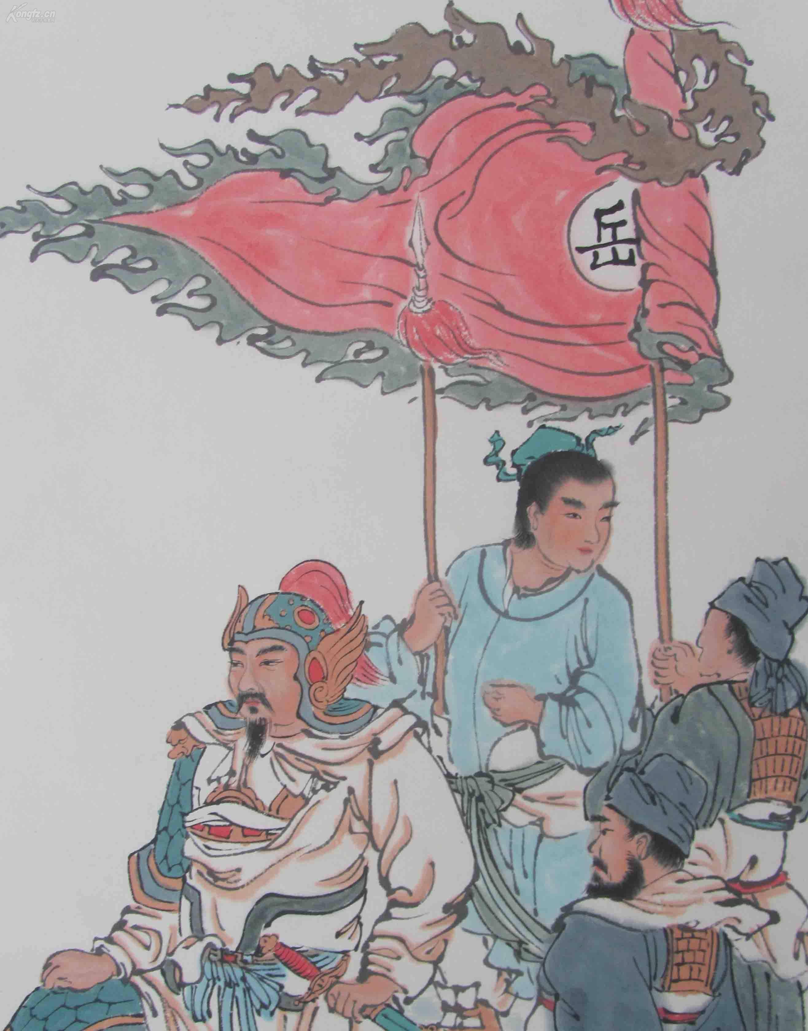 皇帝很少杀大将之子,为何岳飞的儿子岳云难逃一死?